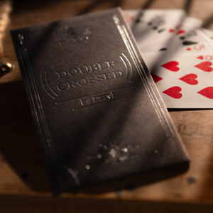 Double Crossed (With Online Instruction) by DARYL – Trick - magic tricks