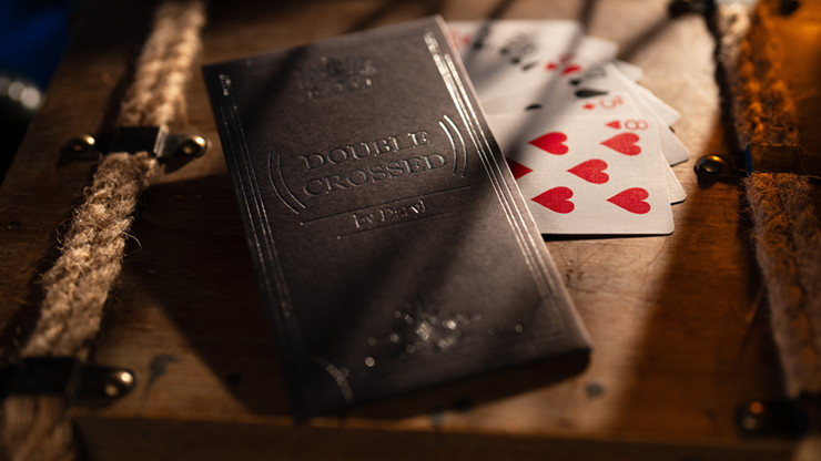 Double Crossed (With Online Instruction) by DARYL – Trick - magic tricks