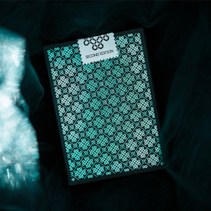 Mint 2 Playing Cards (Cucumber) - magic tricks