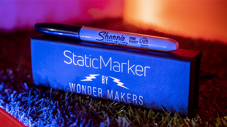 Static Marker by Wonder Makers – Trick - magic tricks
