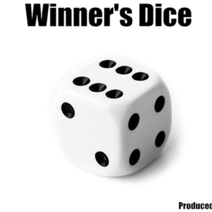 Winner’s Dice by Secret Factory - magic tricks