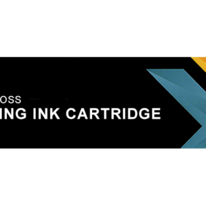 Cartridge for Double Cross (Refill) by Magic Smith – Trick - magic tricks