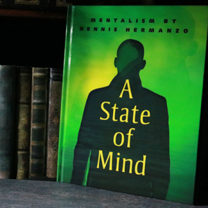A State of Mind by Dennis Hermanzo – Book - magic tricks