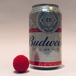 Chop Can Beer (Gimmicks and Online Instructions) by Bazar de Magia – Trick - magic tricks