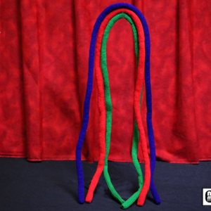 Linking Rope Loops by Mr. Magic – Trick - magic tricks