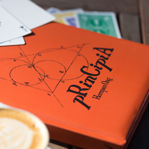 Principia by Harapan Ong – Book - magic tricks