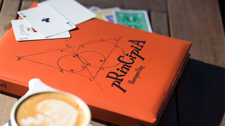 Principia by Harapan Ong – Book - magic tricks