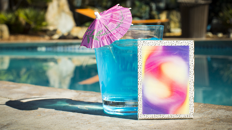 Malibu V2 Playing Cards by Toomas Pintson - magic tricks