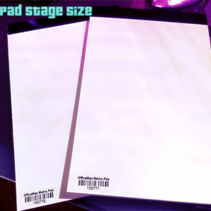 SvenPad® Original Stage Size (Pair) – Trick - magic tricks