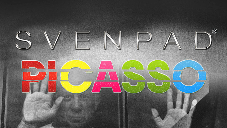 SvenPad® Picasso: Large Tri-Section (Large Format) – Trick - magic tricks