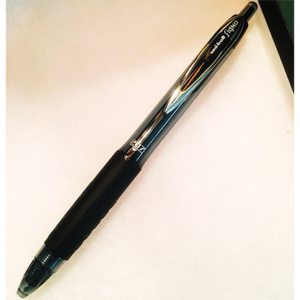 Uni-Ball Signo Recommended Pen – Trick - magic tricks