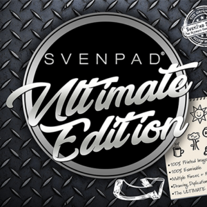SvenPad® Ultimate Edition – Trick - magic tricks
