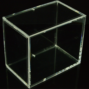 Carat X6 Half Brick Case (Holds 6 Decks) - magic tricks