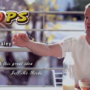 The Loops (Gimmicks and Online Instructions) by Gustavo Raley – Trick - magic tricks