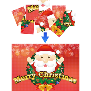Christmas Puzzle by Tejinaya Magic – Trick - magic tricks