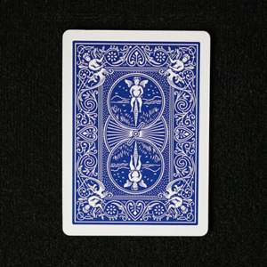 Three and a Half Bicycle Rider Back (Blue Club 3 1/2) – Trick - magic tricks