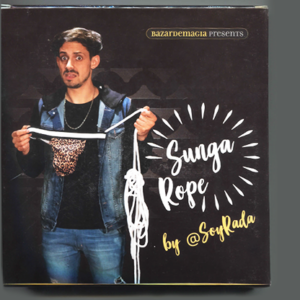 Sunga Rope by Bazar de Magia – Trick - magic tricks