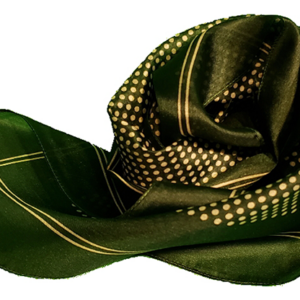 Syouma Silk (Green) by Tejinaya Magic – Trick - magic tricks