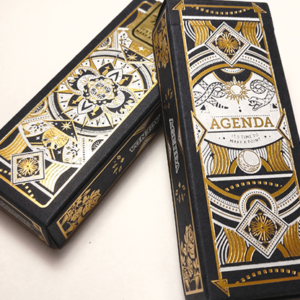 Redux Go Playing Cards - magic tricks