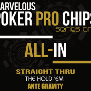 All In -Series One (Gimmicks and Online Instructions) by Matthew Wright- Trick - magic tricks