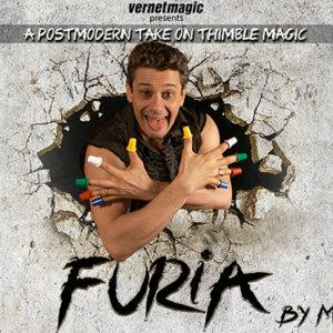 Furia (Gimmicks and Online Instructions) by Merpin – Trick - magic tricks