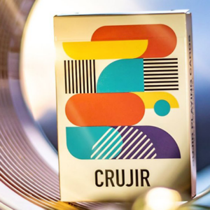 Crujir Playing Cards by Area 52 - magic tricks
