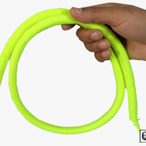 Stiff Rope (Yellow) by Mr. Magic – Trick - magic tricks