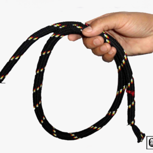 Stiff Rope (Black/Sport) by Mr. Magic – Trick - magic tricks