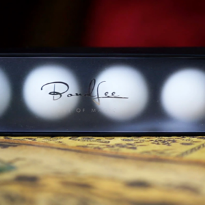 Perfect Manipulation Balls (1.7 White ) by Bond Lee – Trick - magic tricks