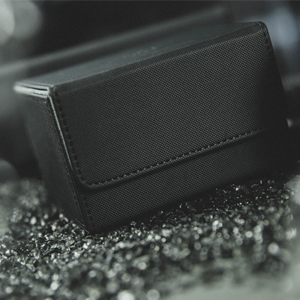 Playing Card Collection BLACK 6 Deck Box by TCC – Trick - magic tricks