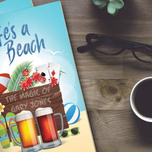 Life’s a Beach by Gary Jones - magic tricks