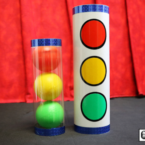 Joker Tube (Small) by Mr. Magic - magic tricks