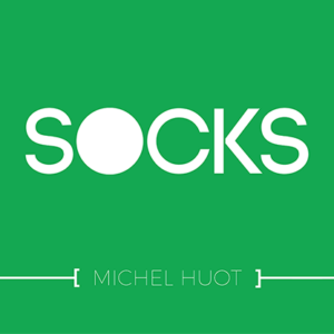 SOCKS (Gimmicks and Online Instructions) by Michel Huot – Trick - magic tricks
