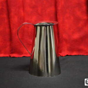 Foo Can (Brass) by Mr. Magic – Trick - magic tricks