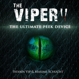 Marchand de Trucs & Mindbox Presents The Viper Wallet (Gimmicks and Online Instructions) by Sylvain Vip & Maxime Schucht- Trick - magic tricks