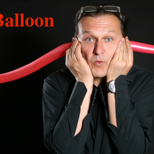 P.G. Balloon V2 by Victor Voitko (Gimmick and Online Instructions) – Trick - magic tricks