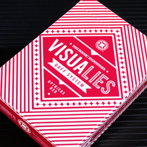 Visualies Gaff System (Gimmicks and Online Instructions) by Mechanic Industries – Trick - magic tricks