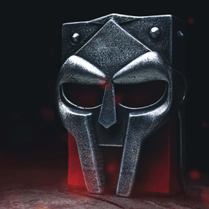 Warrior Card Armour (Card Clip) by Kings & Crooks - magic tricks