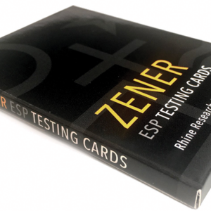 Naked ESP (ZENER) by Michael Murray – trick - magic tricks