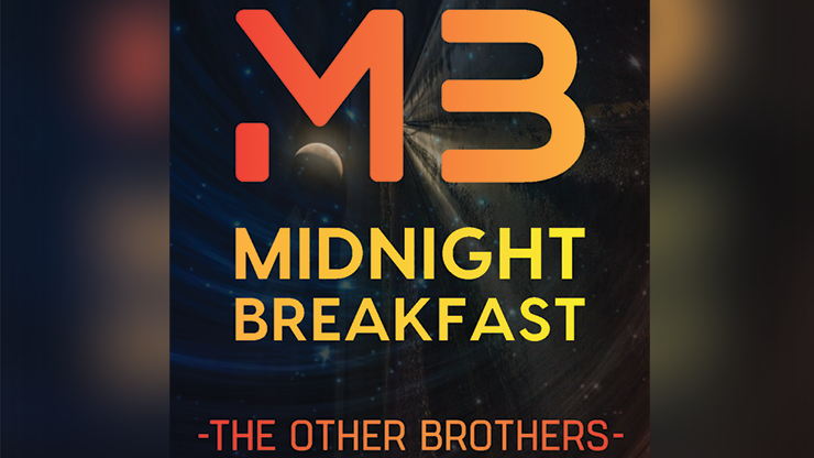 Midnight Breakfast (Gimmicks and Online Instructions) by The Other Brothers – Trick - magic tricks