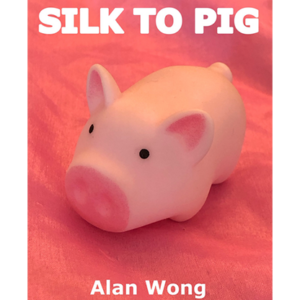 Silk To Pig by Alan Wong – Trick - magic tricks