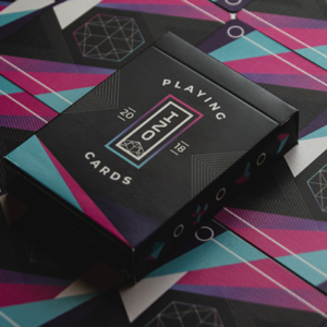 IZO Playing Cards - magic tricks