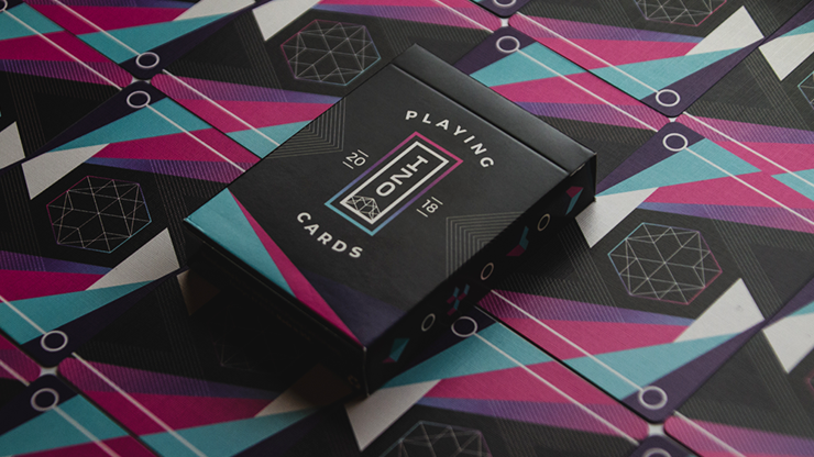 IZO Playing Cards - magic tricks