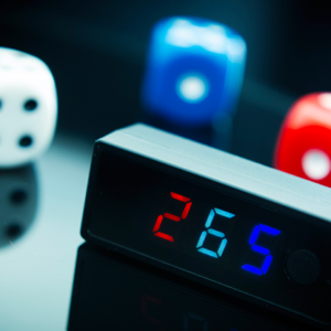 MENTAL DICE (With Online Instruction) by Tony Anverdi – Trick - magic tricks