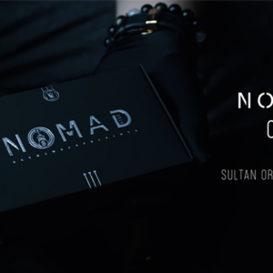 Skymember Presents: NOMAD COIN (Morgan) by Sultan Orazaly and Avi Yap – Trick - magic tricks