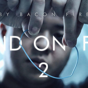 Band on Fire 2 (Gimmick and Online Instructions) by Bacon Fire and Magic Soul - magic tricks