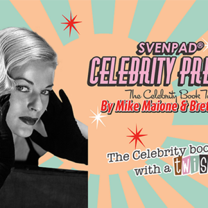 SvenPad® Celebrity Presage – Trick - magic tricks