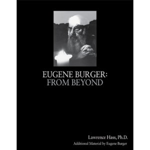 Eugene Burger: From Beyond by Lawrence Hass and Eugene Burger – Book - magic tricks