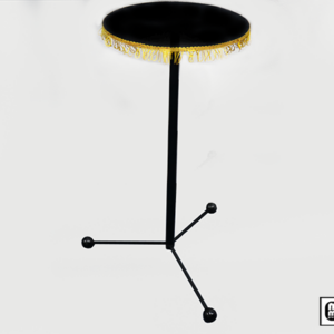 Erector Table (Round) by Mr. Magic – Trick - magic tricks