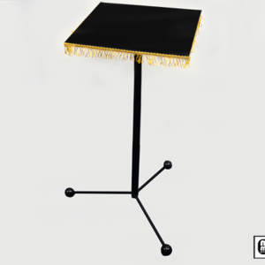 Erector Table (Square) by Mr. Magic – Trick - magic tricks